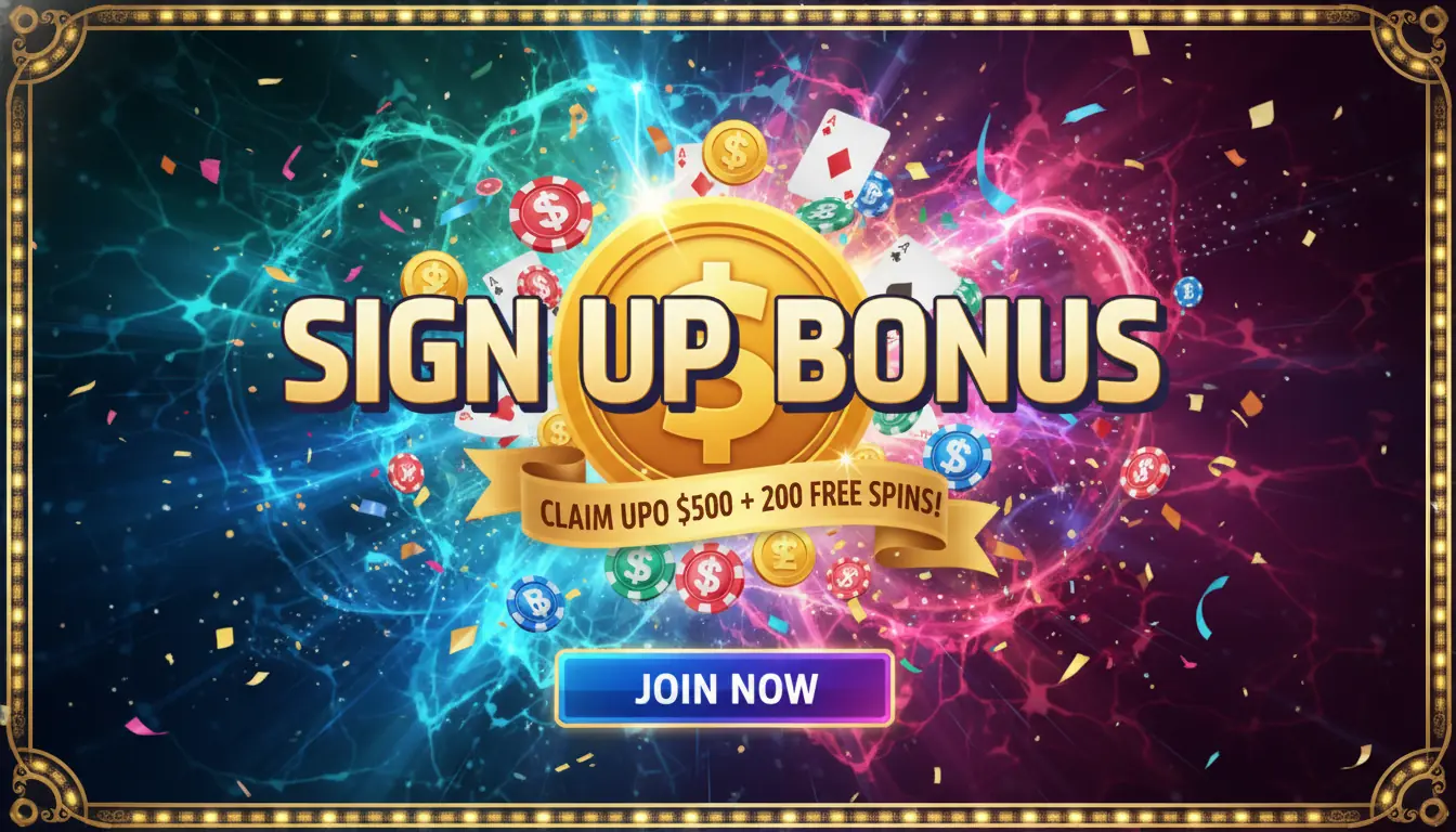 Guide bonus d'inscription Millionz