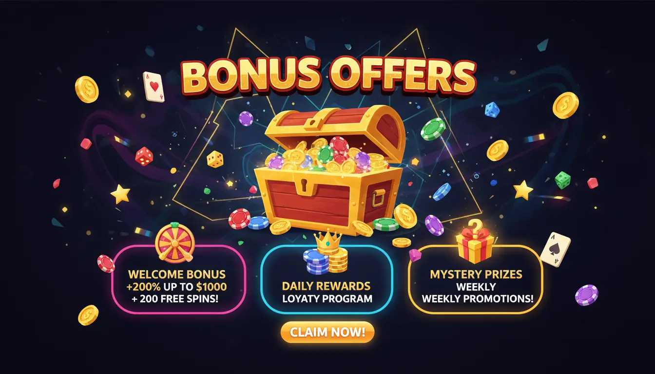 Millionz offres bonus