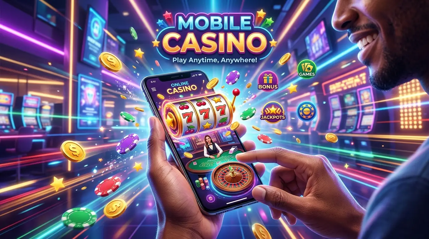 Millionz mobile casino