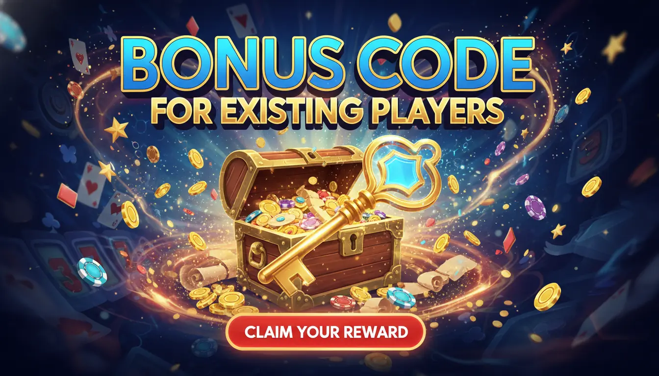 Guide code bonus pour joueurs existants Millionz