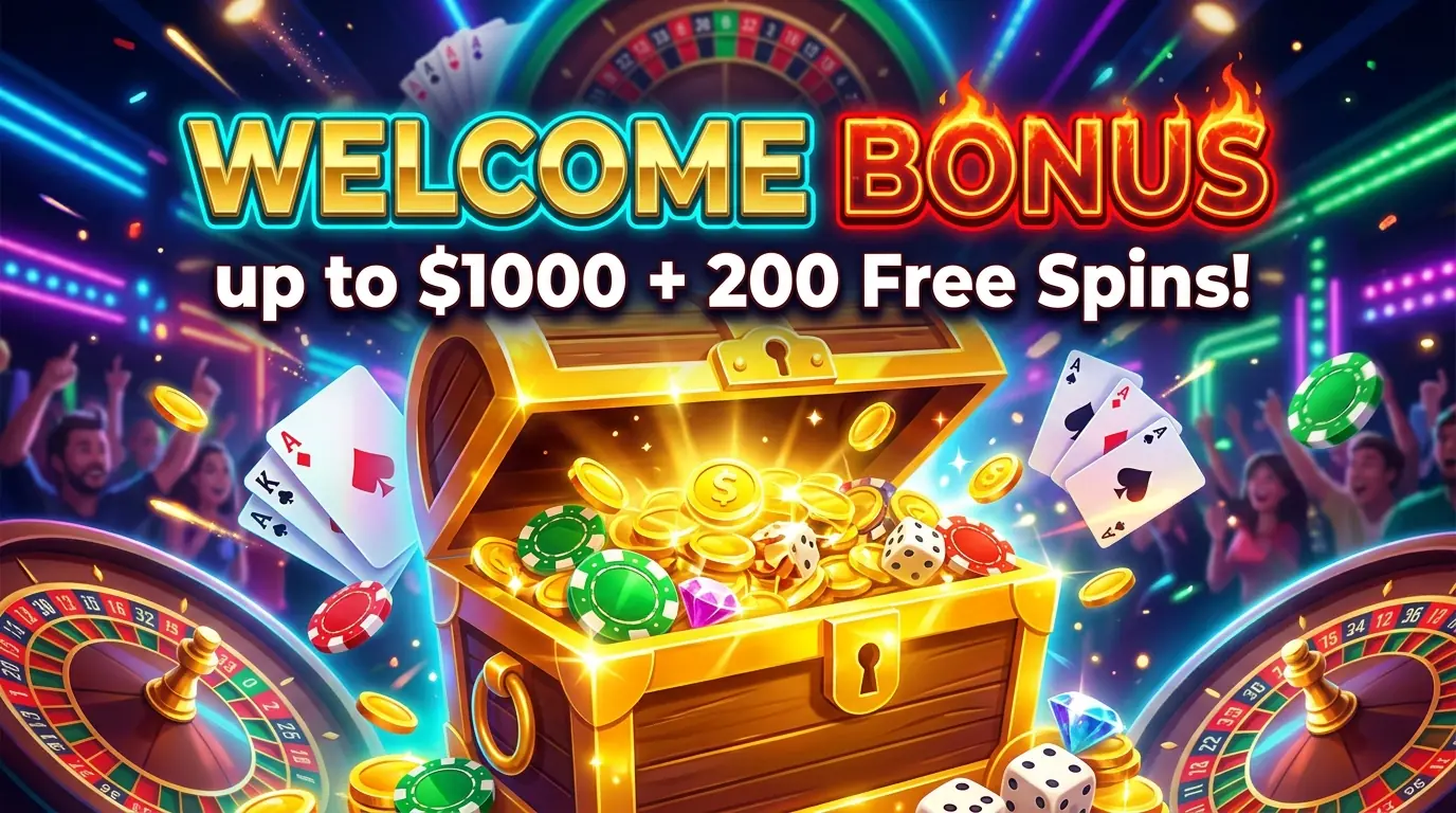 Millionz bonus de bienvenue