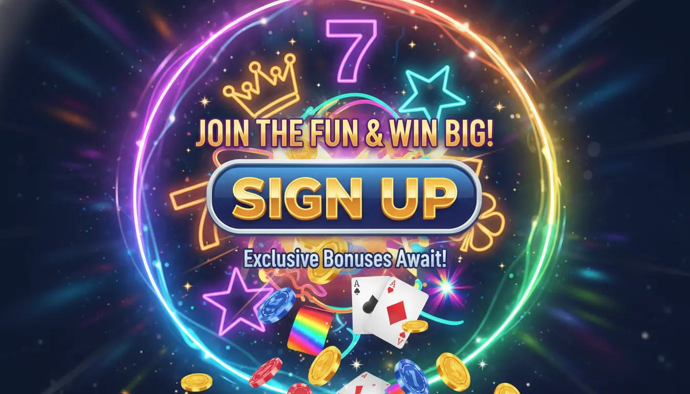 Créer un compte Millionz casino