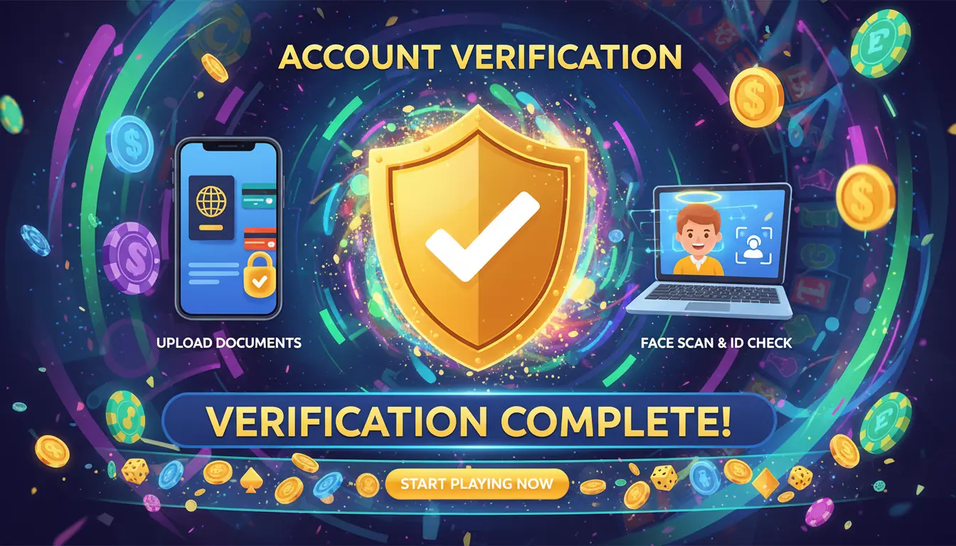 Millionz casino vérification du compte