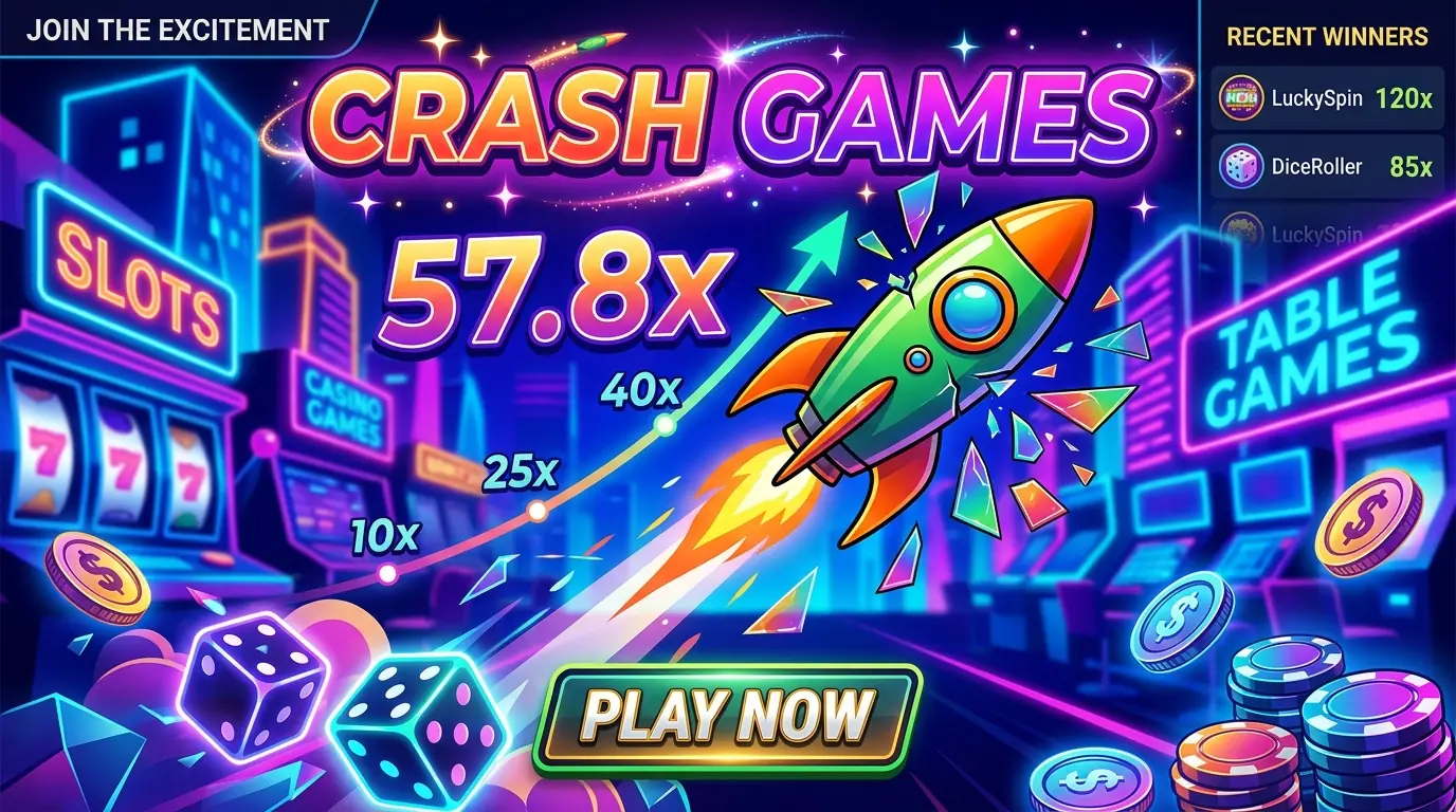 Guide jeux crash Millionz